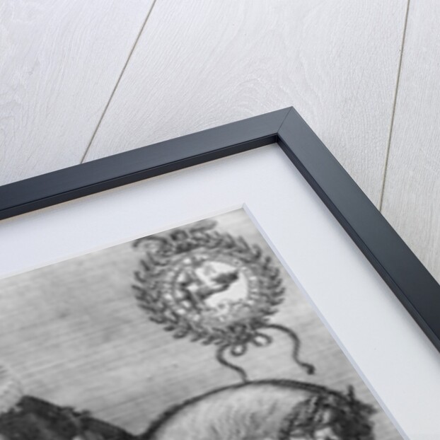 Ferdinand II, Holy Roman Emperor by German School