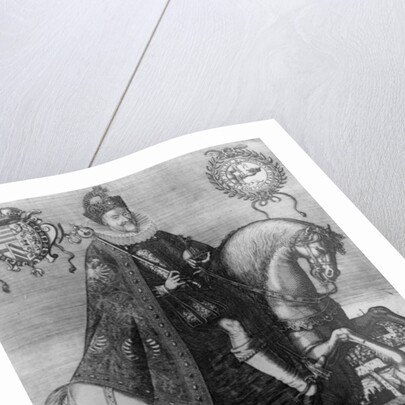 Ferdinand II, Holy Roman Emperor by German School