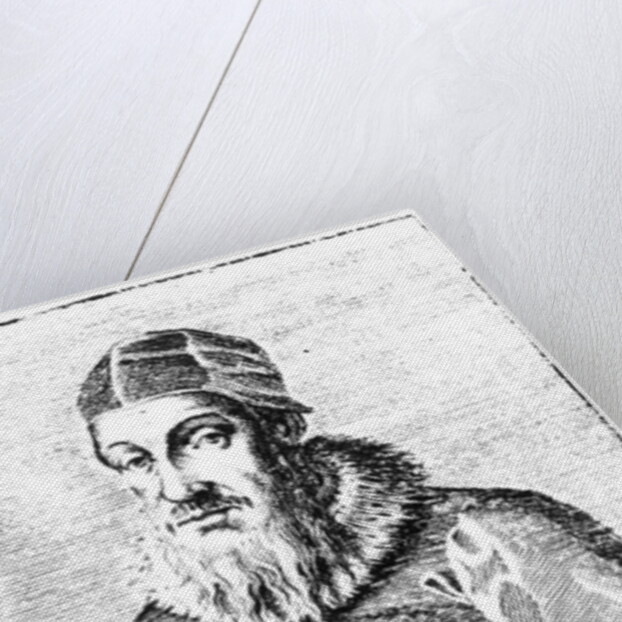 Sigismund II Augustus by Anonymous