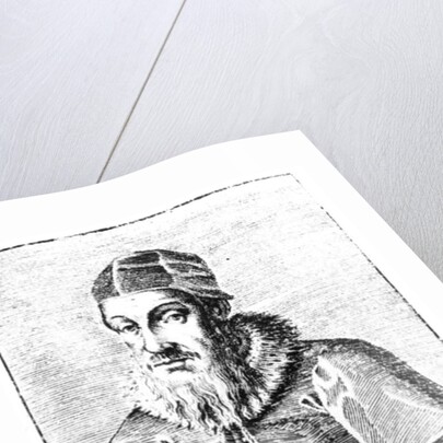 Sigismund II Augustus by Anonymous