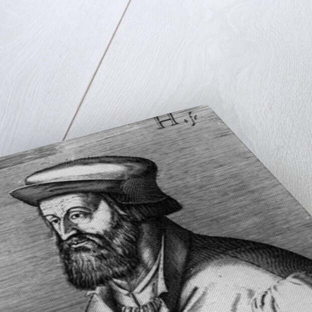 John Wycliffe by English School