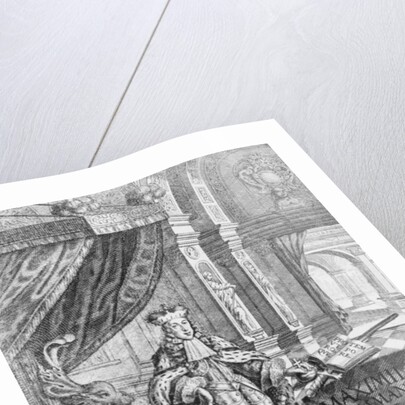 Maximilian II Emanuel, Elector of Bavaria by Anonymous