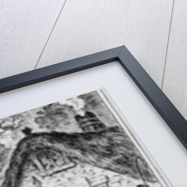 Plate 1 by James Gillray