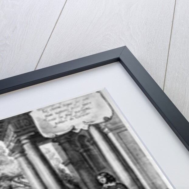 Illustration from a Riding Manual by Abraham Jansz. van Diepenbeeck