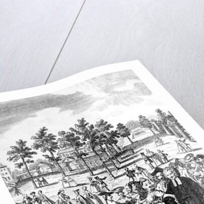 Laurence Sterne by English School