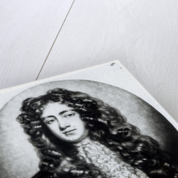 James Scott, Duke of Monmouth and Buccleuch by English School