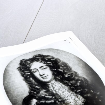 James Scott, Duke of Monmouth and Buccleuch by English School