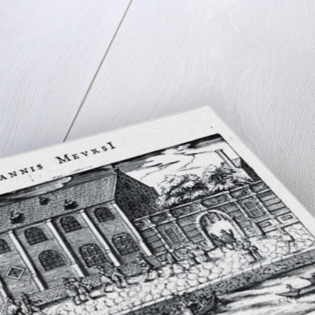 University of Leiden by Dutch School