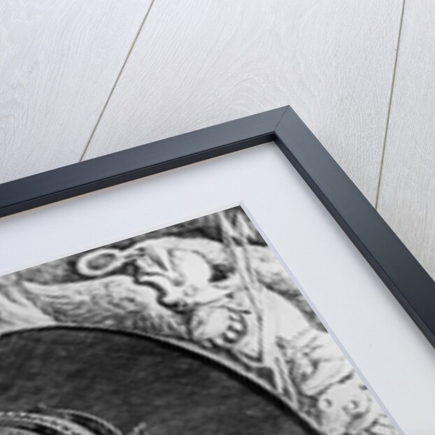 Portrait of Frederick IV, Holy Roman Emperor by Pieter Claesz Soutman