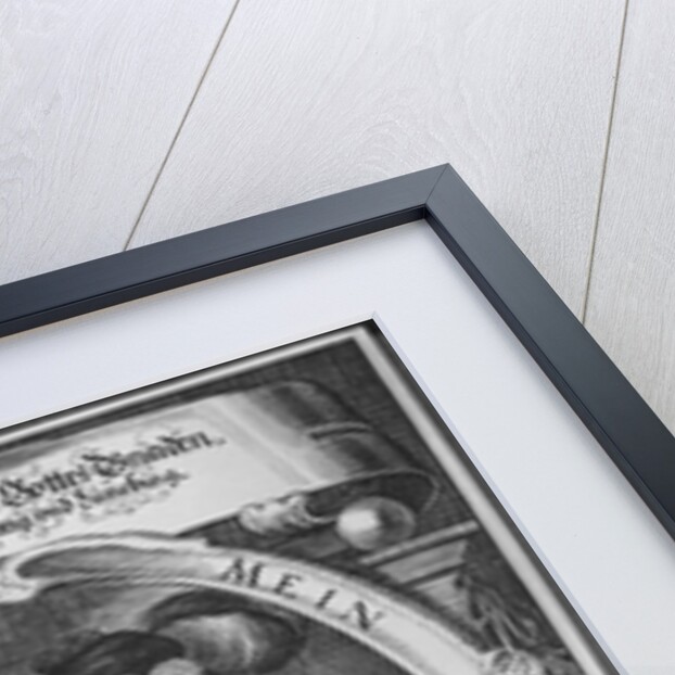 Portrait of Henry the Younger, Duke of Brunswick and Luneburg by German School