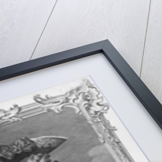 Portrait of Frederick II, The Great by German School