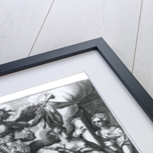 Portrait of Maximilian I of Bavaria by Johann Matthias Kager