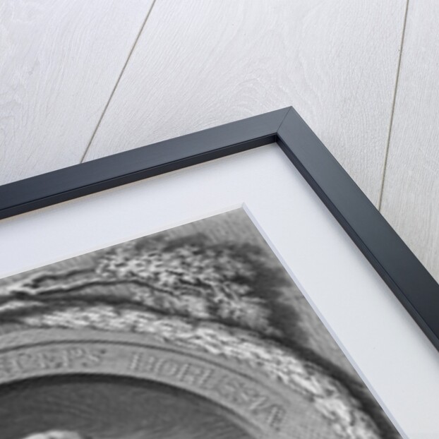 Portrait of Prince Henry of Prussia, 1779 by Anton Graff (after)