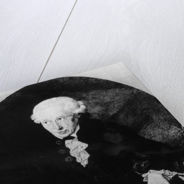 Immanuel Kant, 1905 by Georg Dobler (after)