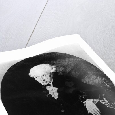 Immanuel Kant, 1905 by Georg Dobler (after)