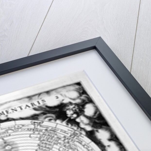 The Elemental Composition of the World by English School