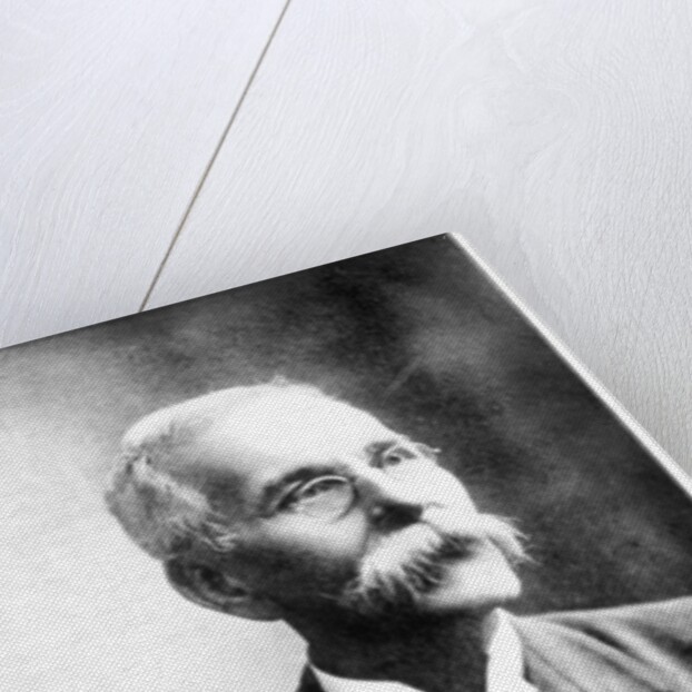 Manuel Amador Guerrero, first President of Panama by Anonymous