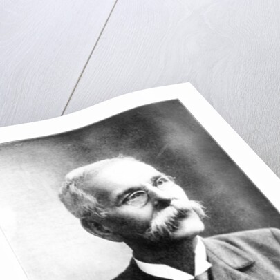 Manuel Amador Guerrero, first President of Panama by Anonymous