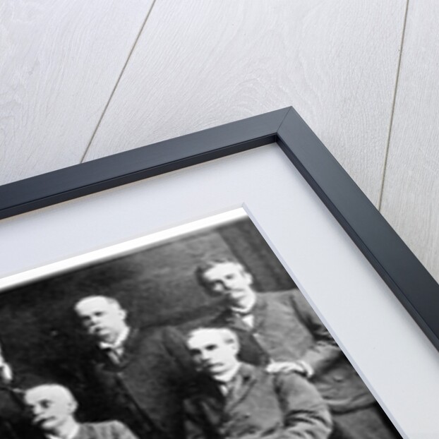 Founders of the Republic of Panama by Anonymous