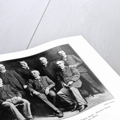 Founders of the Republic of Panama by Anonymous