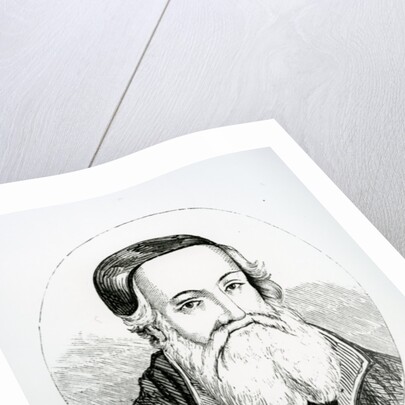 Portrait of William Grindal by English School