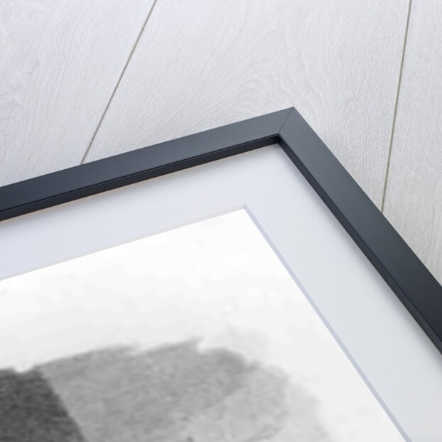 The Day of My Departure at Length Arrived, frontispiece from 'Frankenstein' by Mary Shelley engraved by William Chevalier by Theodor M. von Holst