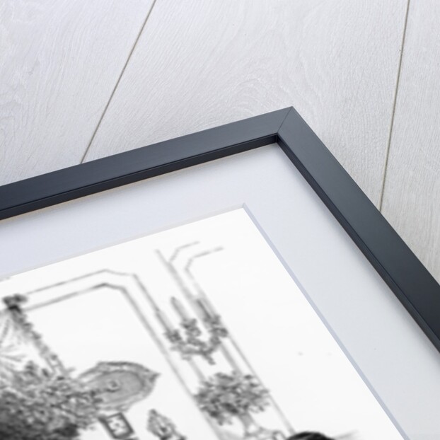 Jean Eugene Robert-Houdin Explaining a Mechanical Toy by Eugene Hippolyte Forest