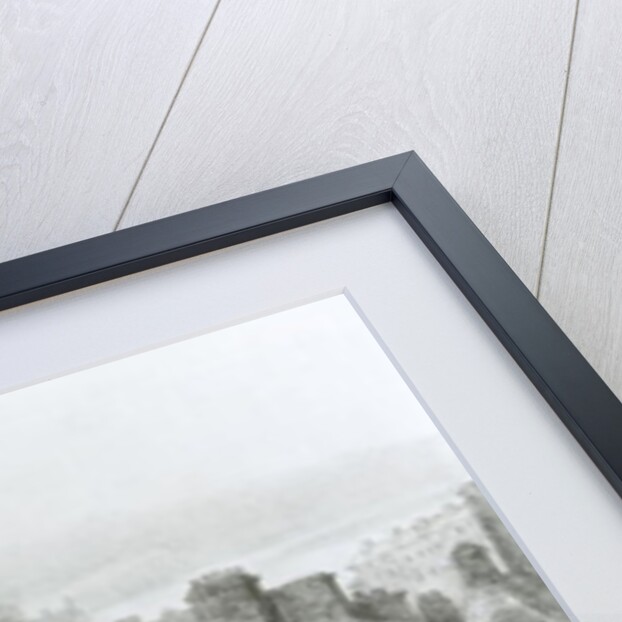 A Crowd Queues to Sign the National Covenant in front of Grey Friar's Churchyard, Edinburgh in 1638 by English School