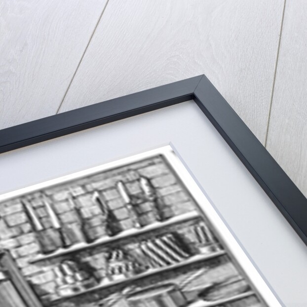 Advertisement for Lomas and Co., suppliers of kitchen equipment by English School