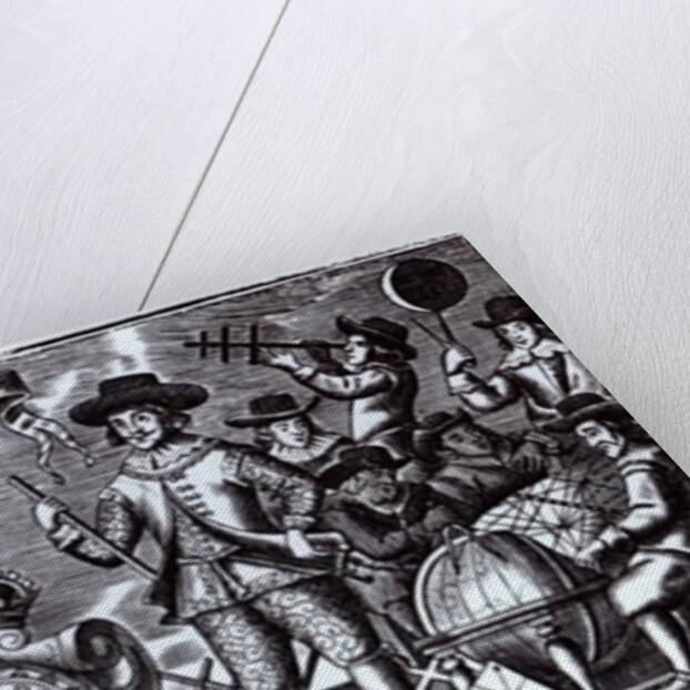 England's Famous Discoverers by English School