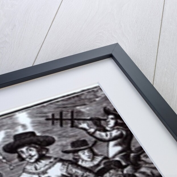 England's Famous Discoverers by English School