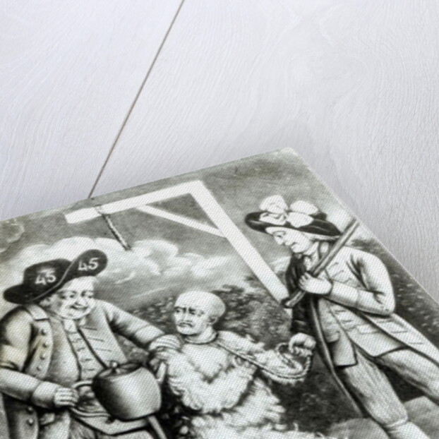 A New Method of Macaroni Making as Practised at Boston in North America, 12 October 1774 by English School