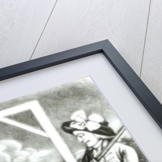 A New Method of Macaroni Making as Practised at Boston in North America, 12 October 1774 by English School