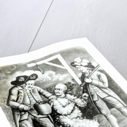 A New Method of Macaroni Making as Practised at Boston in North America, 12 October 1774 by English School