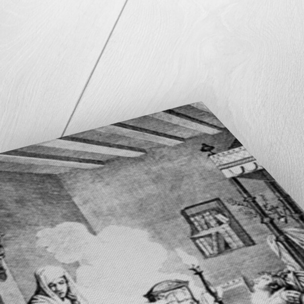 Almighty God - My Mother' by Louis Lafitte