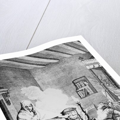 Almighty God - My Mother' by Louis Lafitte