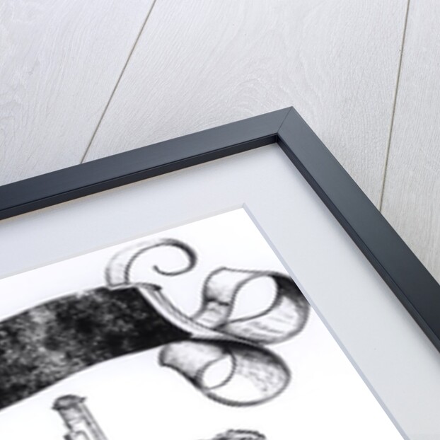 A Musical Carriage by Hans Burgkmair