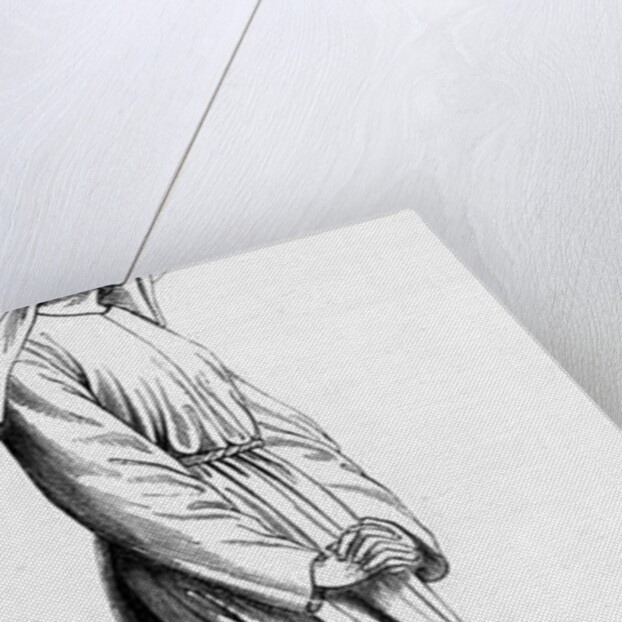 St. Margaret of Cortona by French School