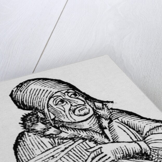 St. Nicolo Perot by German School