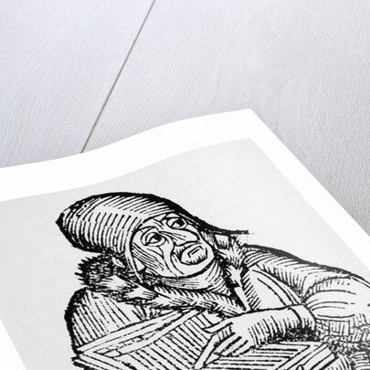 St. Nicolo Perot by German School