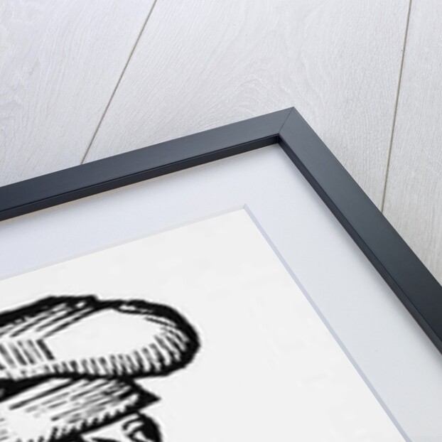 St. Pogius by German School