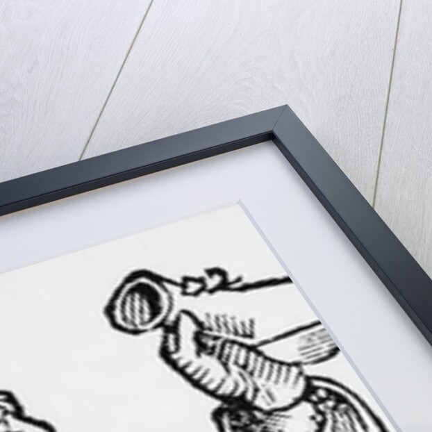 St. Jacob by German School