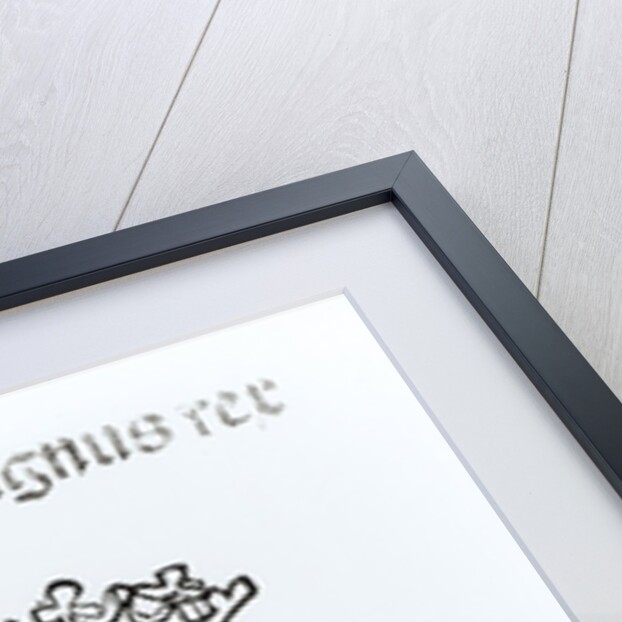 St. Charles from 'Liber Chronicarum' by Hartmann Schedel 1493 by German School