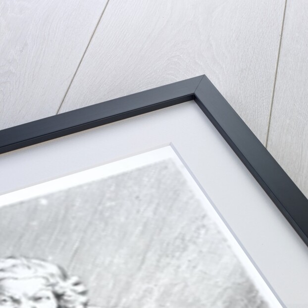 Portrait of Simon Fraser, Lord Lovat 25 August 1746 by William Hogarth