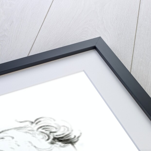 Portrait of John Lewis Burckhardt at the Age of 24 by English School