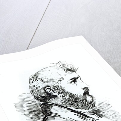 Portrait of John Lewis Burckhardt at the Age of 24 by English School