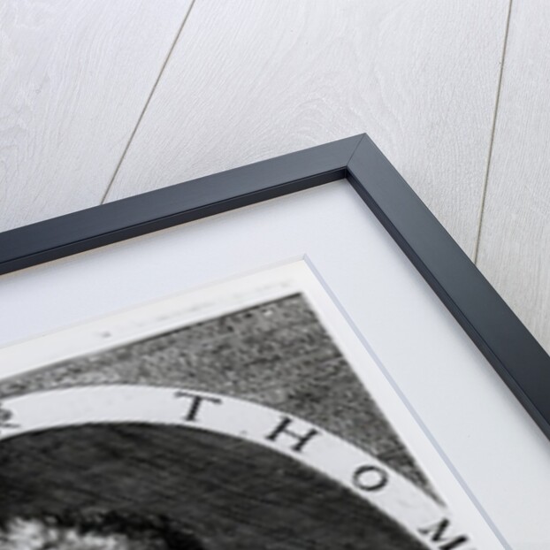 Portrait of Thomas Cavendish by English School