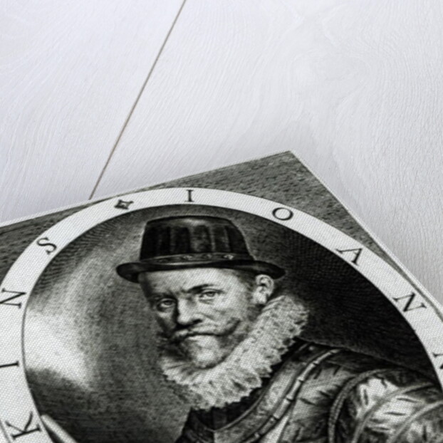 Portrait of John Hawkins by English School