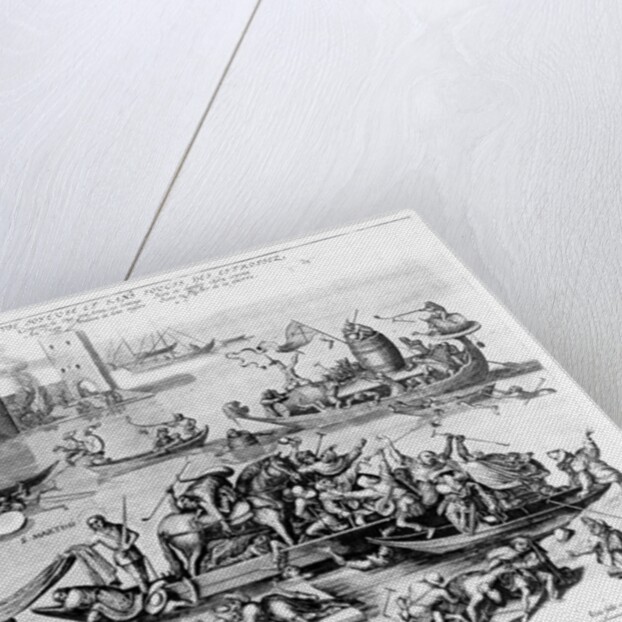 The Happy and Trouble Free Life of the Cripple by Hieronymus Bosch