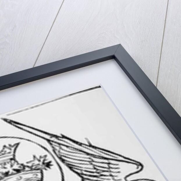 St. Gregory the Great from 'Liber Chronicarum' by Hartmann Schedel 1493 by German School